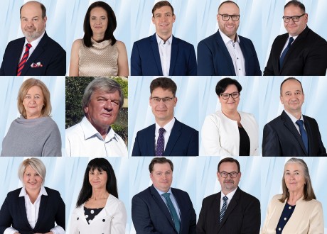 Meggyőző többséggel vezetheti tovább Fehérvárt Cser-Palkovics András csapata